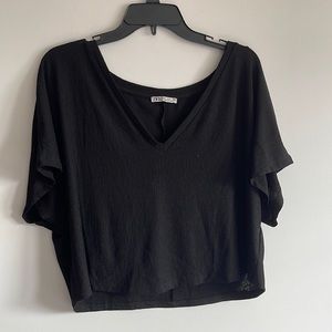 Zara tee shirt size small